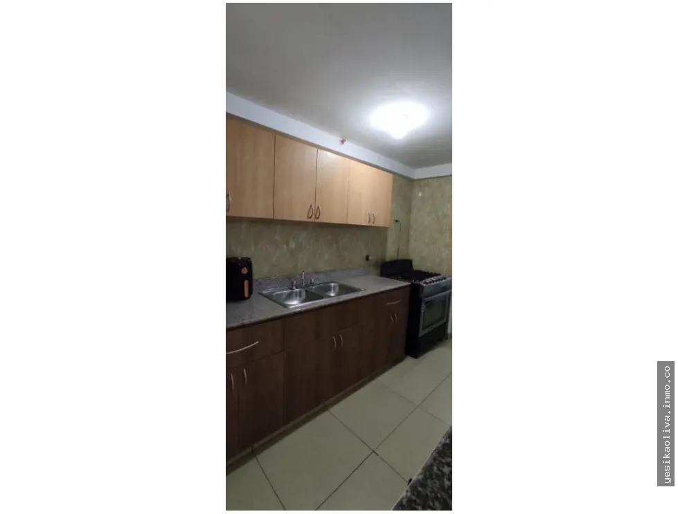 Alquiler de Apartamento Amoblado en Condado Del Rey