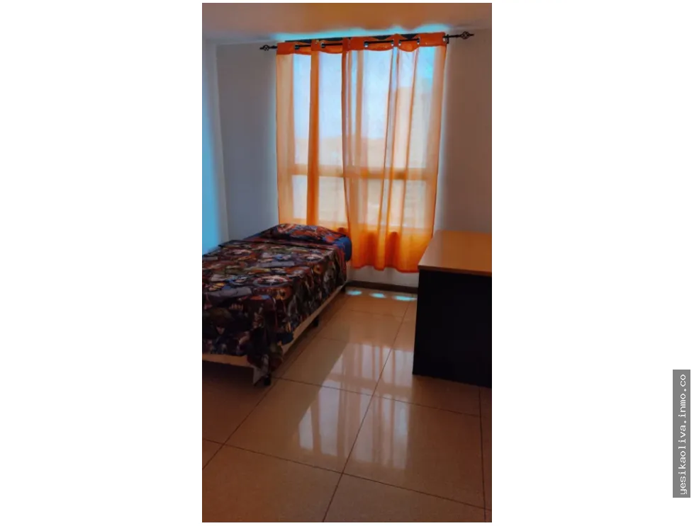 Alquiler de Apartamento Amoblado en Condado Del Rey