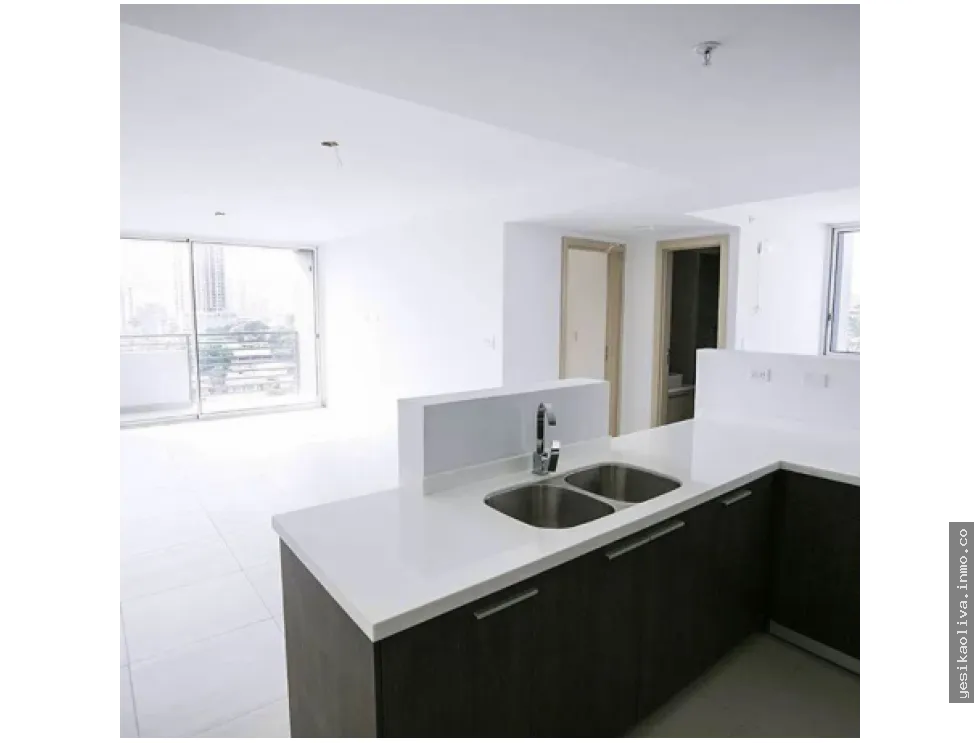 Alquiler de Apartamento en El Carmen