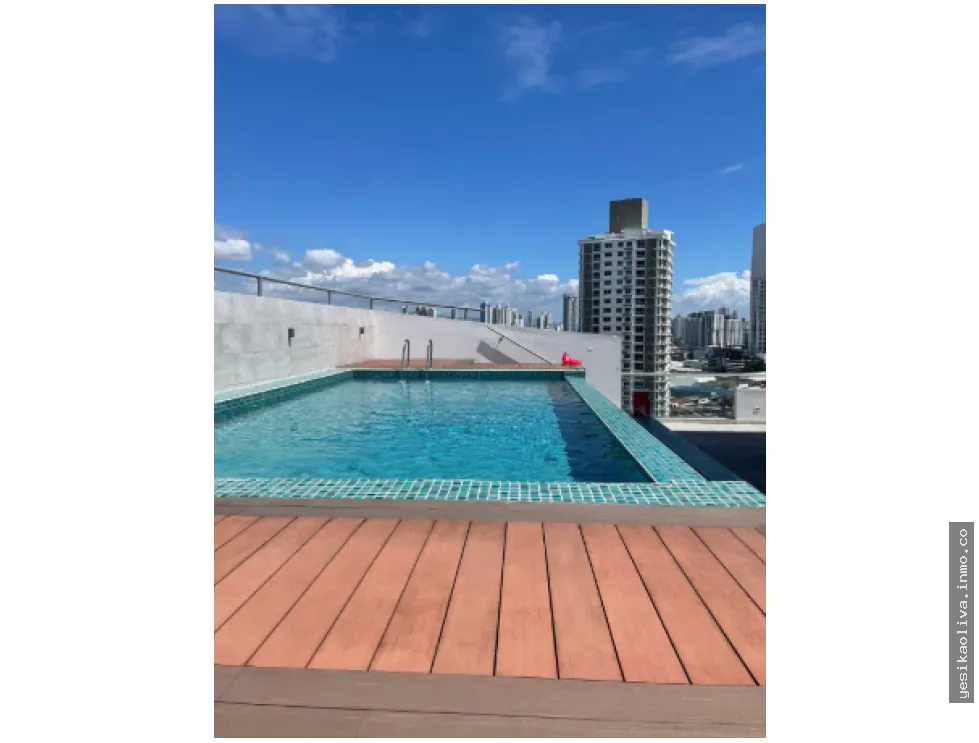 Alquiler de Apartamento en El Carmen