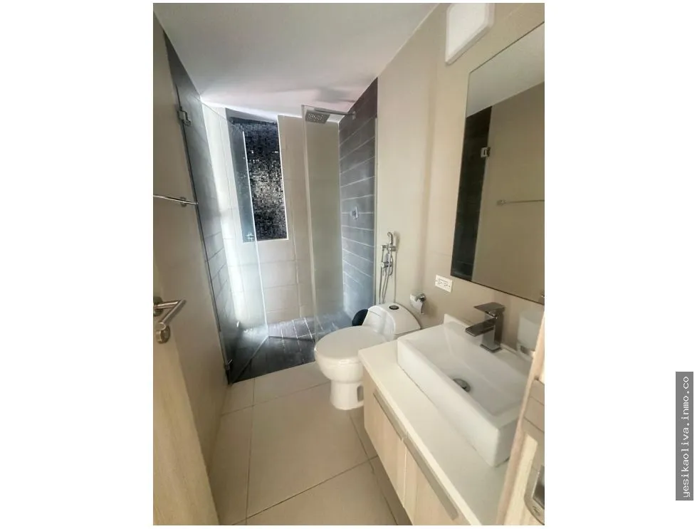 Alquiler de Apartamento en El Carmen