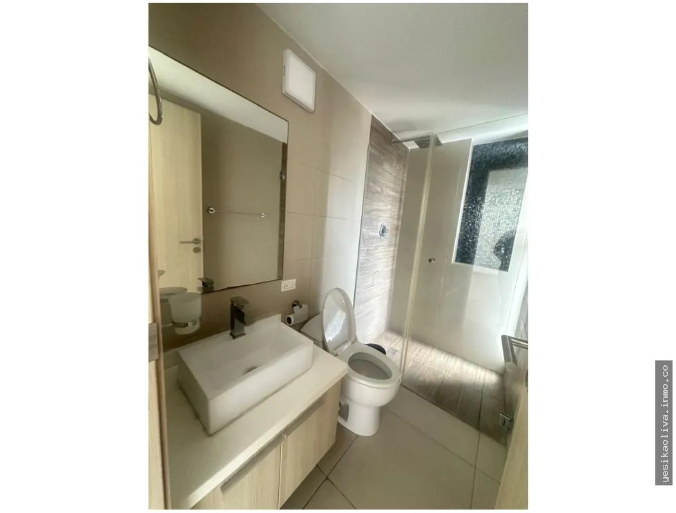 Alquiler de Apartamento en El Carmen