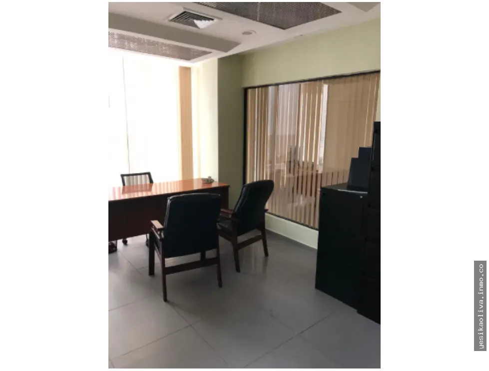 Alquiler de Oficina en Obarrio