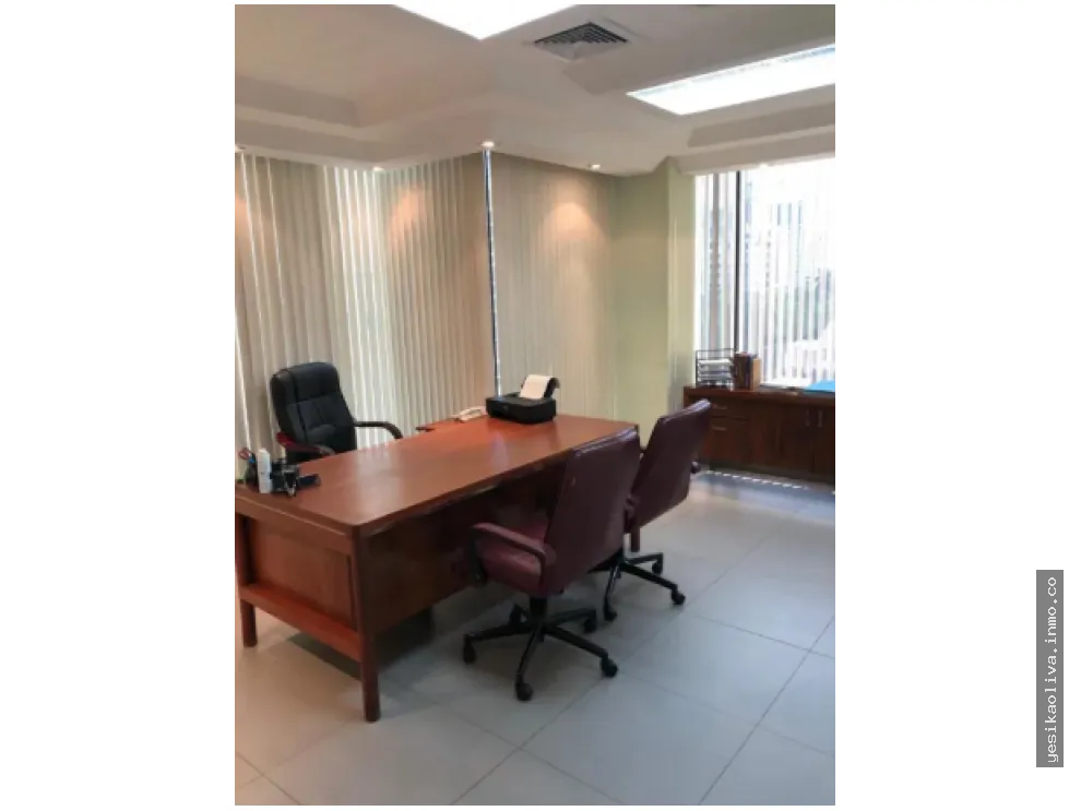 Alquiler de Oficina en Obarrio