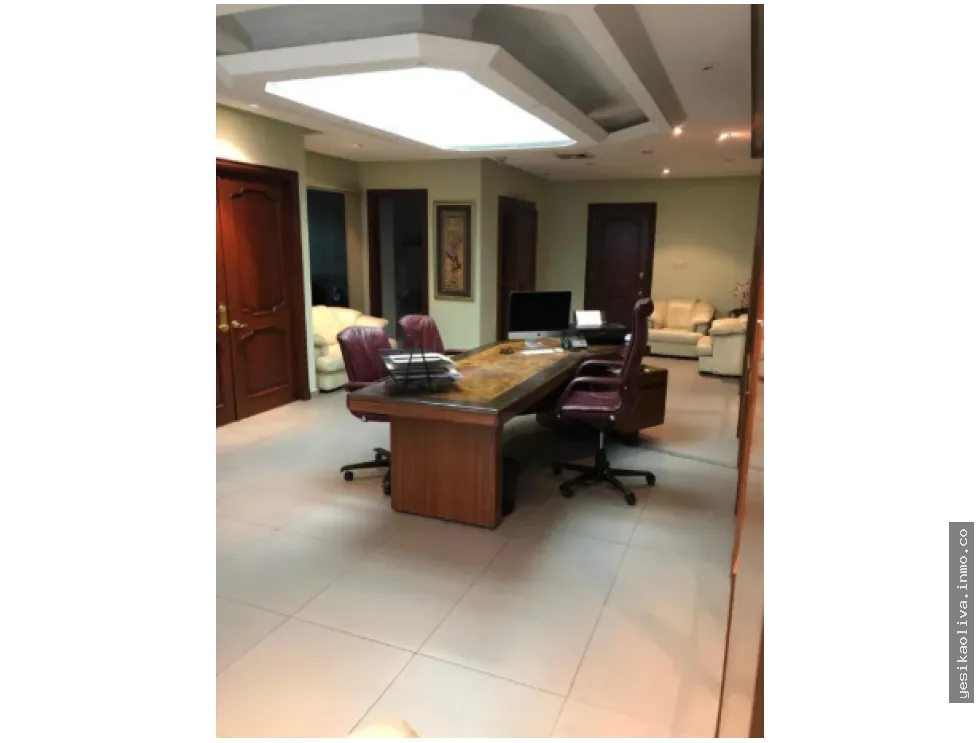 Alquiler de Oficina en Obarrio