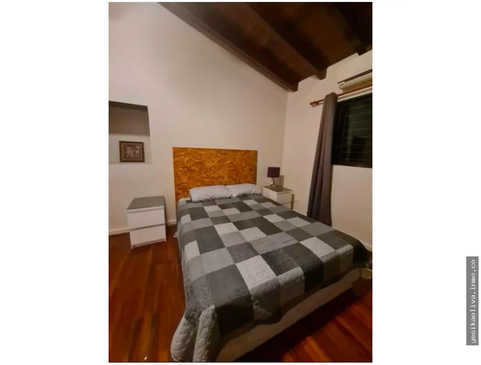 Alquiler de Apartamento en La Cresta