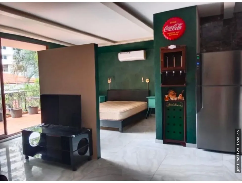 Alquiler de Apartamento en La Cresta