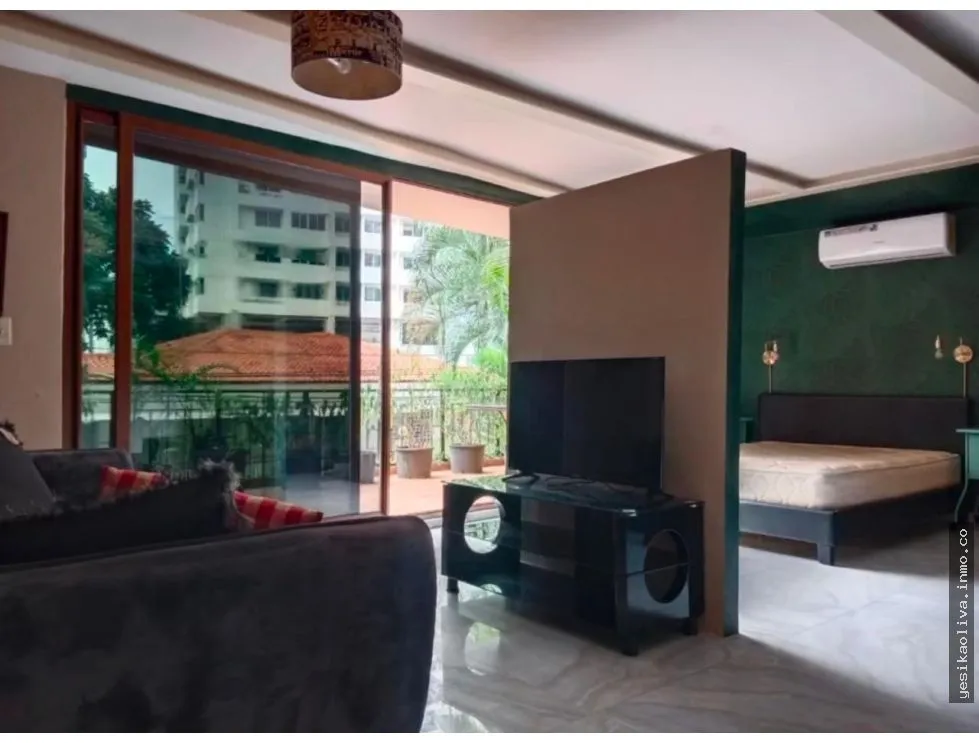 Alquiler de Apartamento en La Cresta