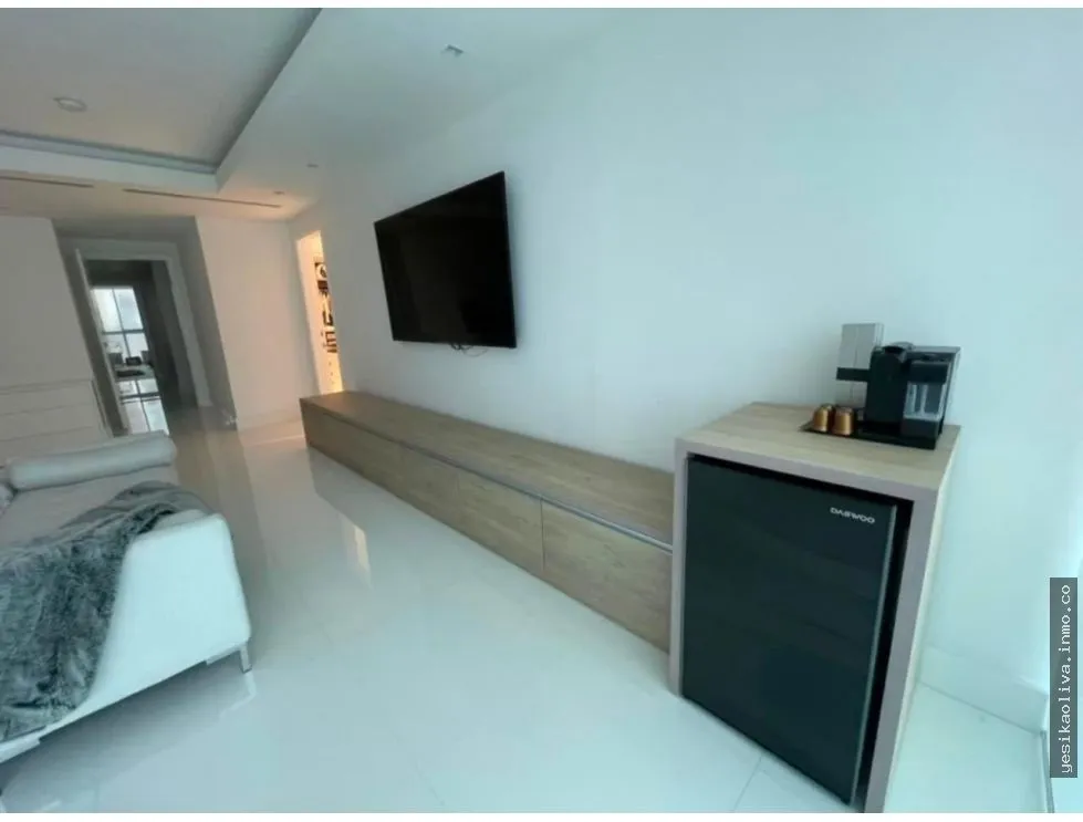Alquiler de Apartamento en Punta Pacifica