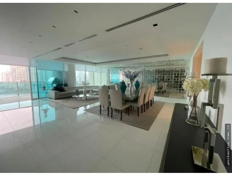 Alquiler de Apartamento en Punta Pacifica