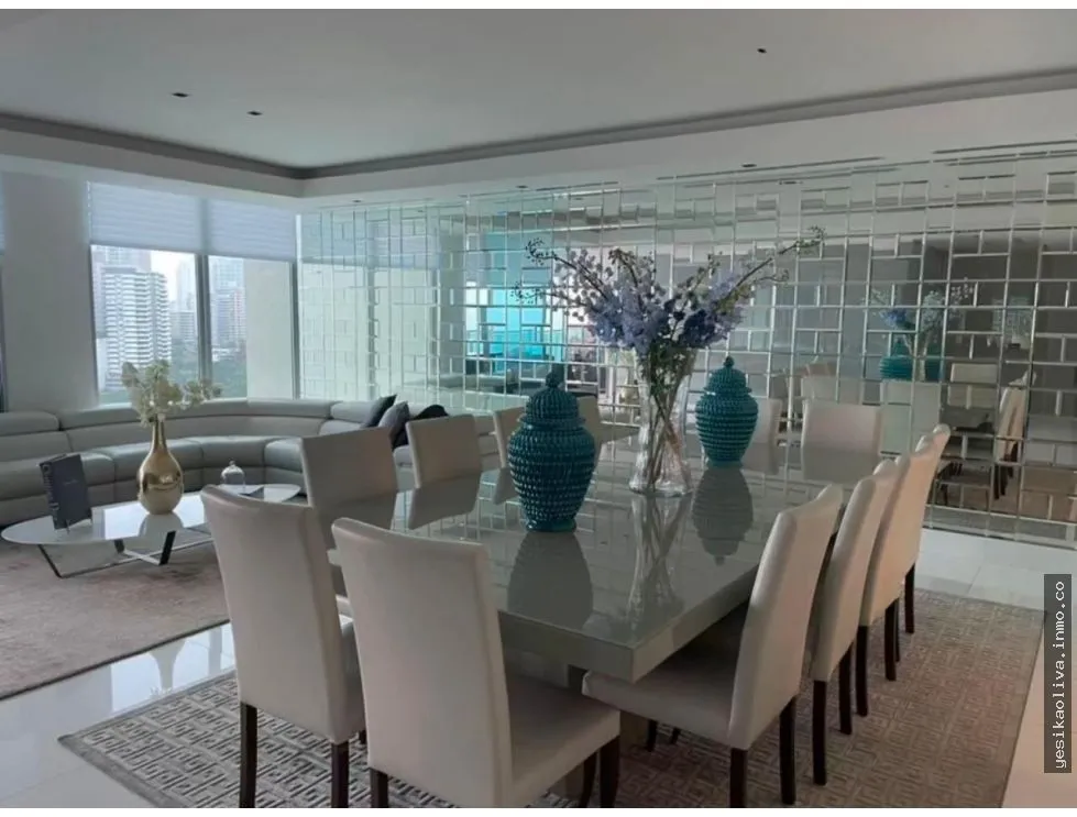 Alquiler de Apartamento en Punta Pacifica