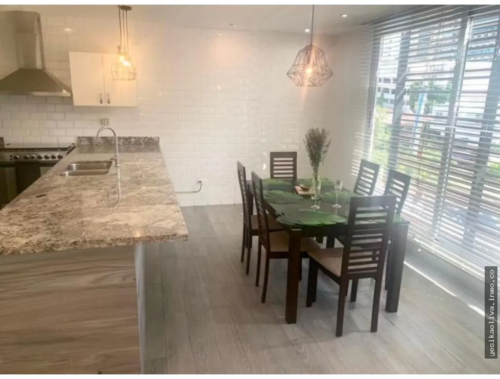 Furnished Residence for Rent in Marbella