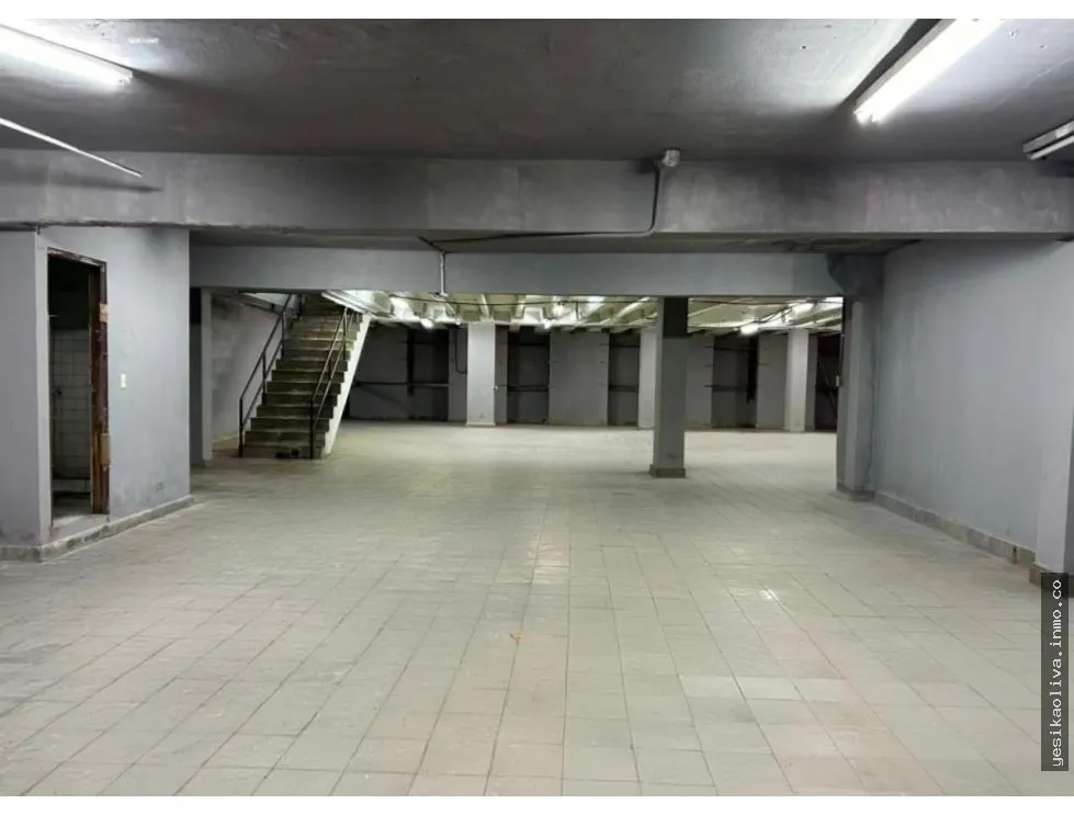 Entrepôt à Calidonia à louer