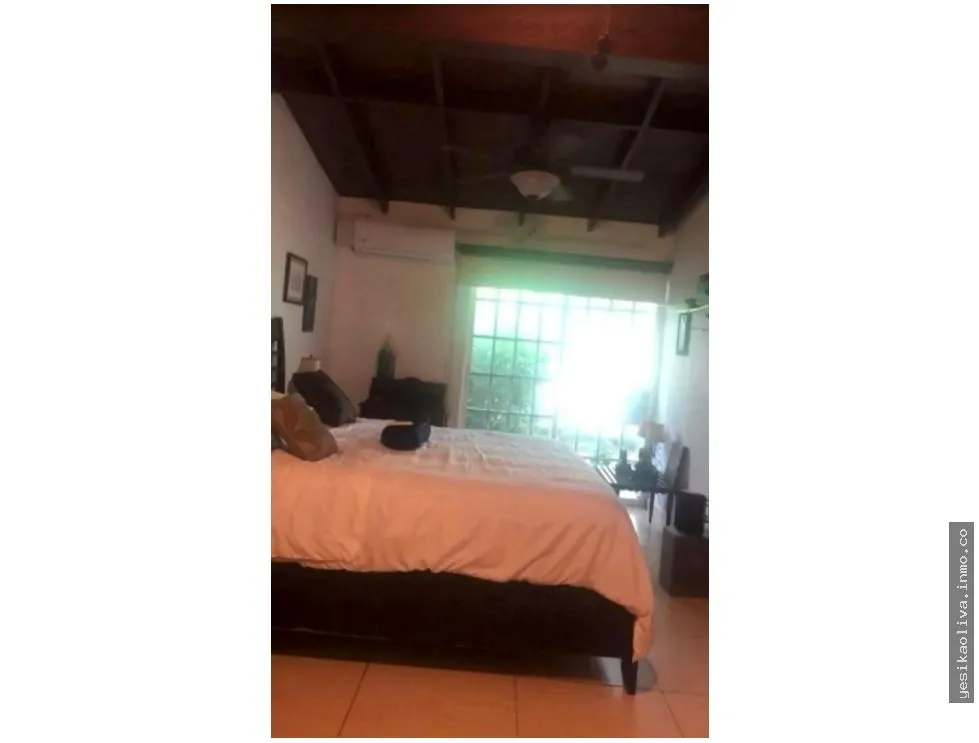 Alquiler de residencia en Llanos de Curundu, Ancón