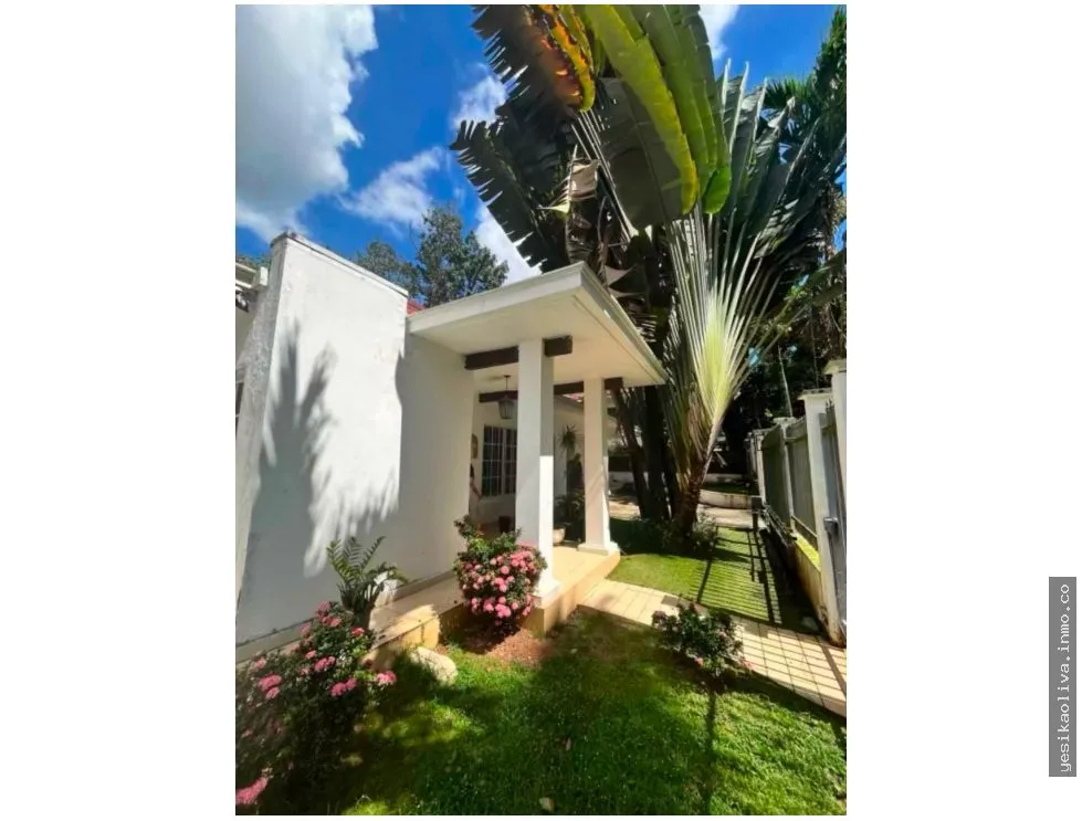 Alquiler de residencia en Llanos de Curundu, Ancón