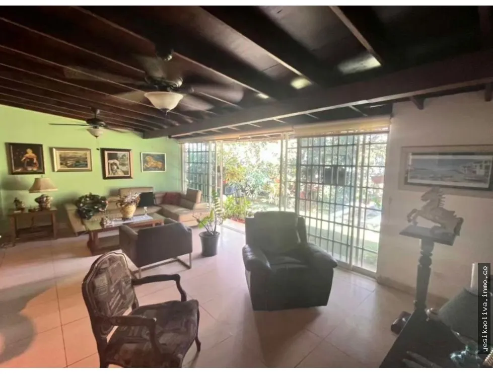Alquiler de residencia en Llanos de Curundu, Ancón