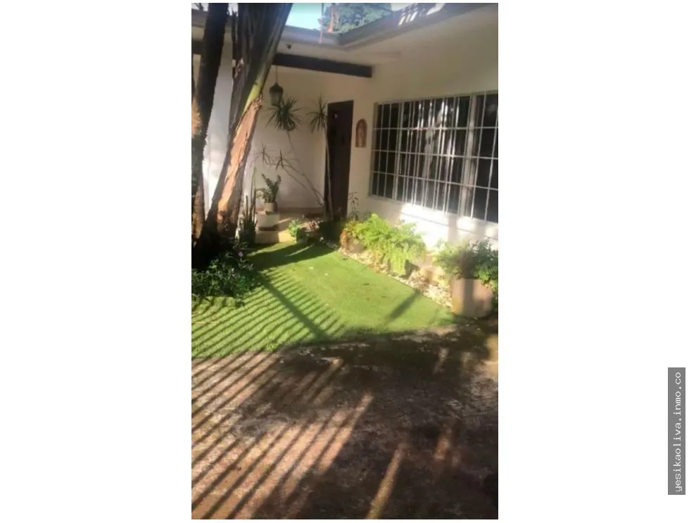 Alquiler de residencia en Llanos de Curundu, Ancón
