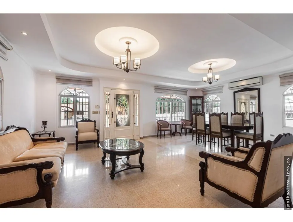 Venta de Casa en Río Abajo
