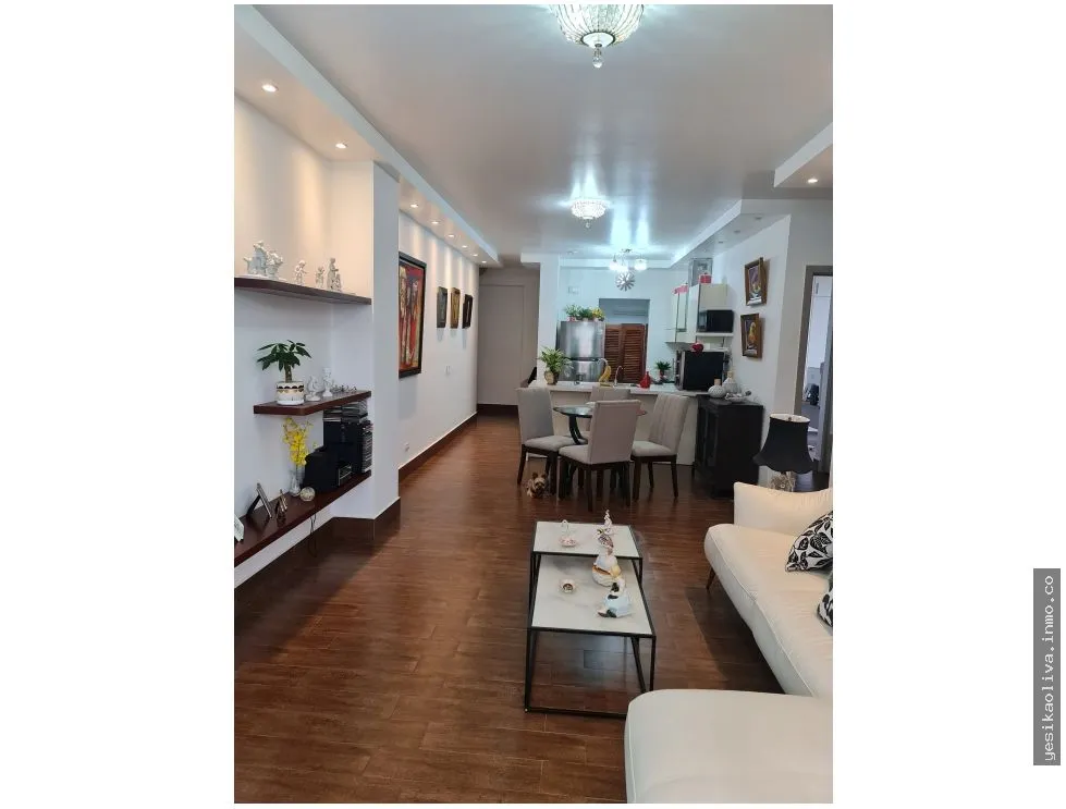 Venta de Apartamento en Costa Sur