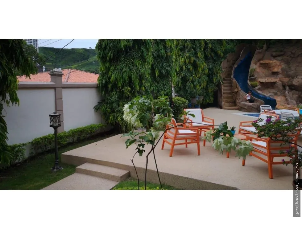 Venta de Casa en Altos de Panamá