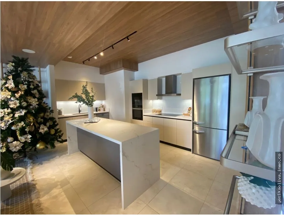 Venta de Apartamento en Santa María