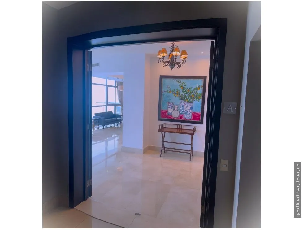 Venta de Apartamento en Costa del Este