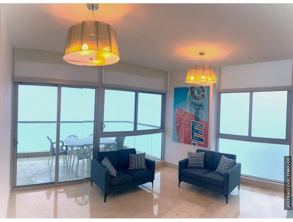 Venta de Apartamento en Costa del Este