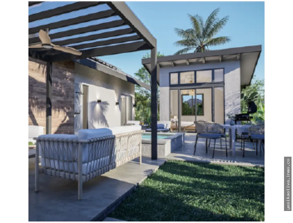 Venta de Casa en Playa Venao