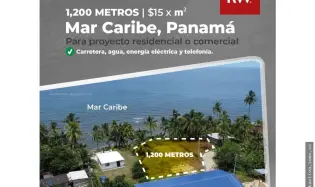 Land Sale in Colón, Punta Grande