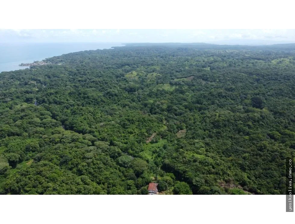 Venta o alquiler de terreno en el Mar Caribe, Colón, Salud