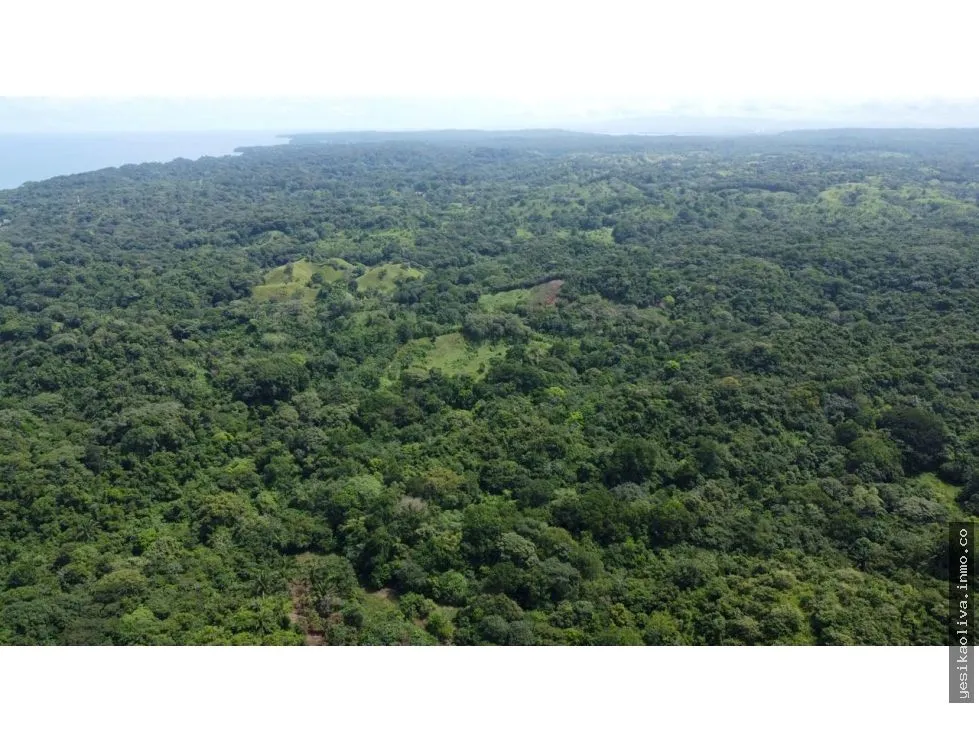 Venta o alquiler de terreno en el Mar Caribe, Colón, Salud