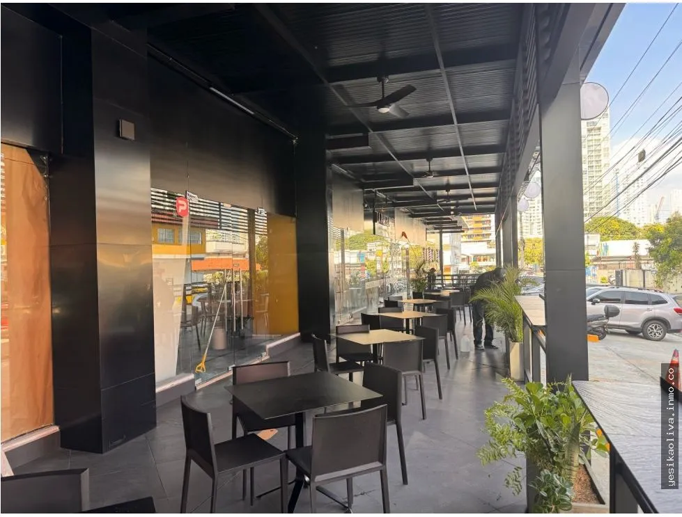 Alquiler de Local para Restaurante en San Francisco