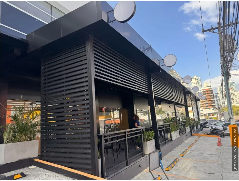 Alquiler de Local para Restaurante en San Francisco