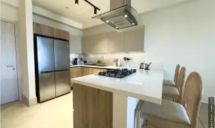 Venta de Apartamento en Santa María