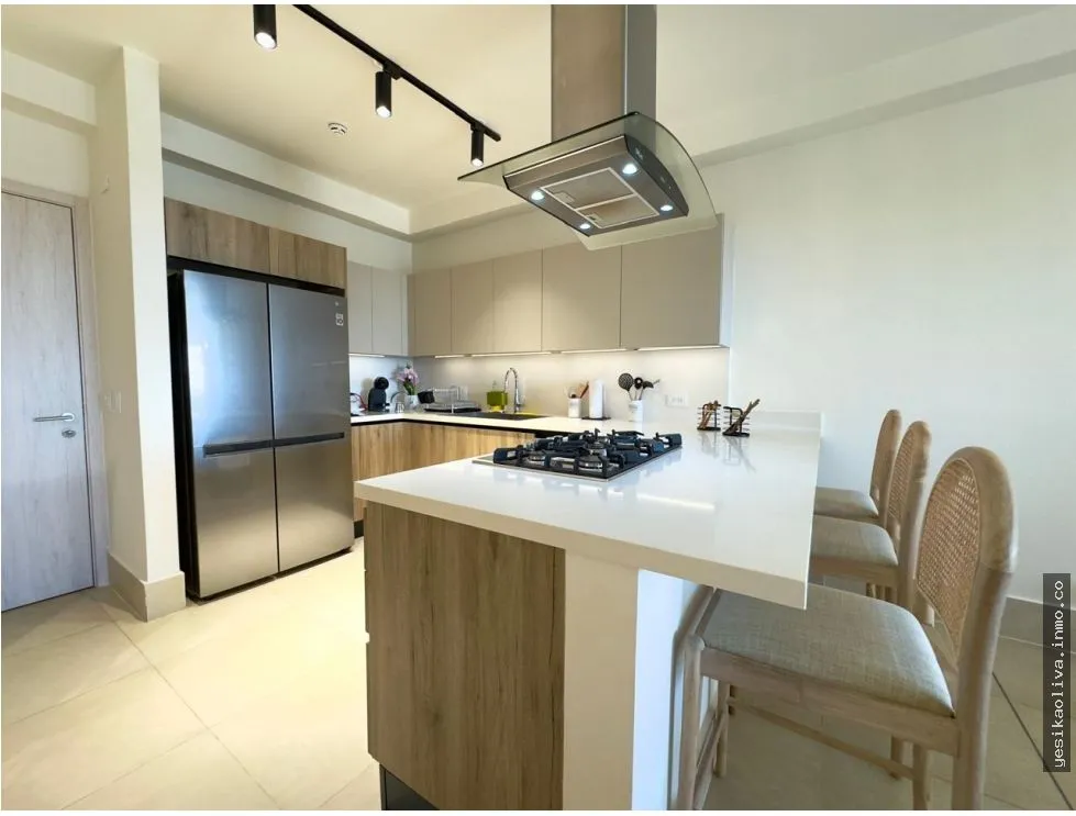 Venta de Apartamento en Santa María