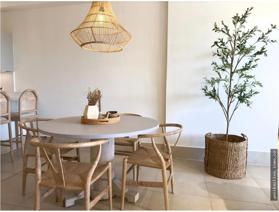 Venta de Apartamento en Santa María