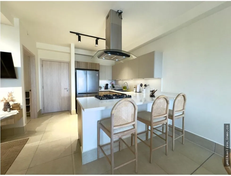 Venta de Apartamento en Santa María