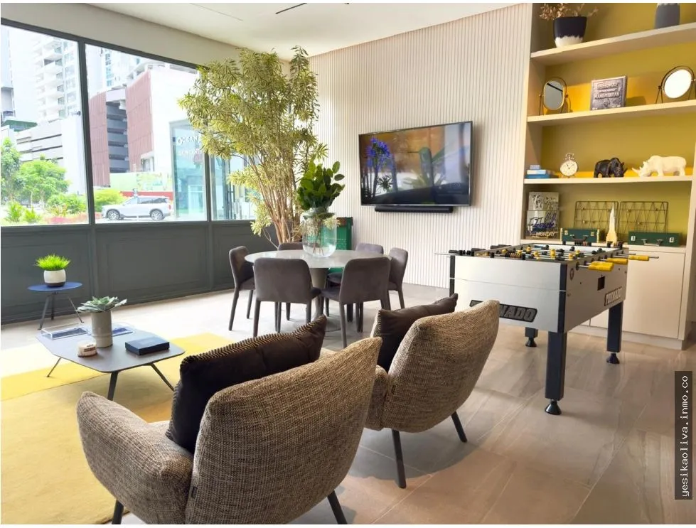 Venta de Apartamento en Santa María