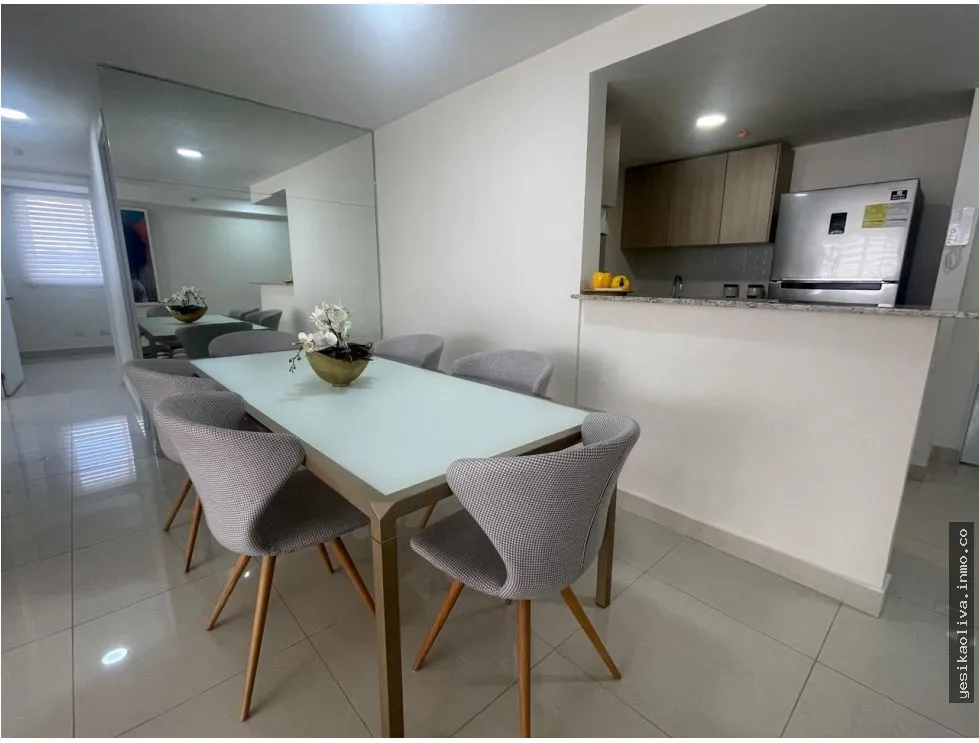 Venta de Apartamento en Condado Del Rey