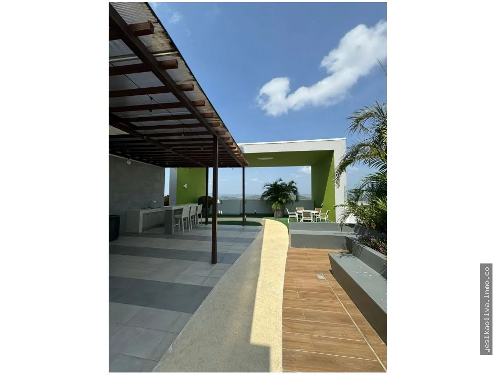 Venta de Apartamento en Plaza Edison