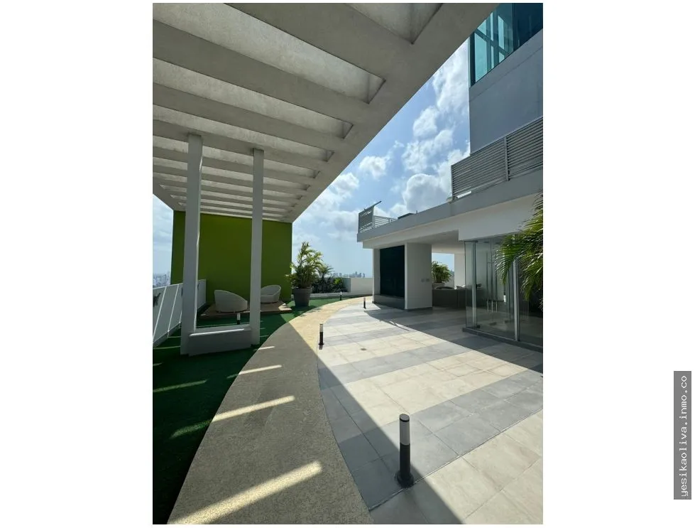 Venta de Apartamento en Plaza Edison