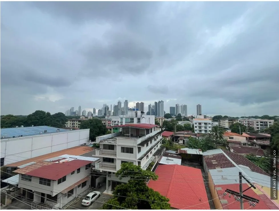 Venta de apartamento en Parque Lefevre