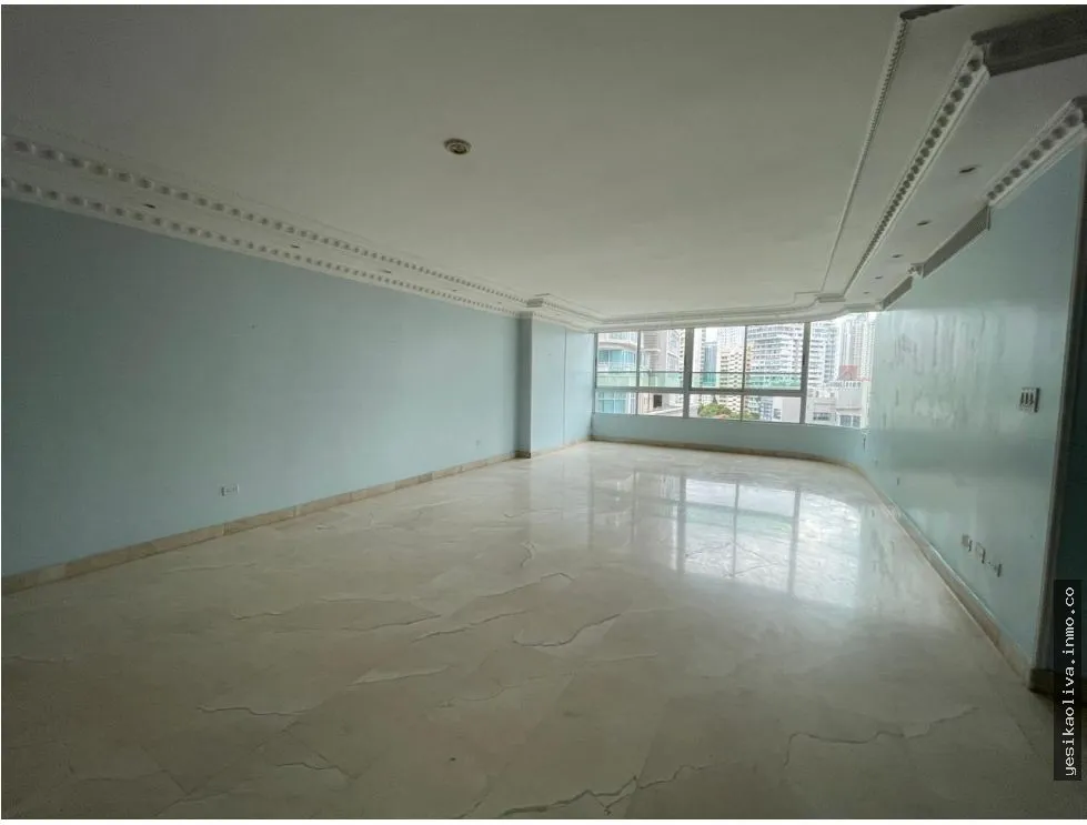 Venta de apartamento en Paitilla