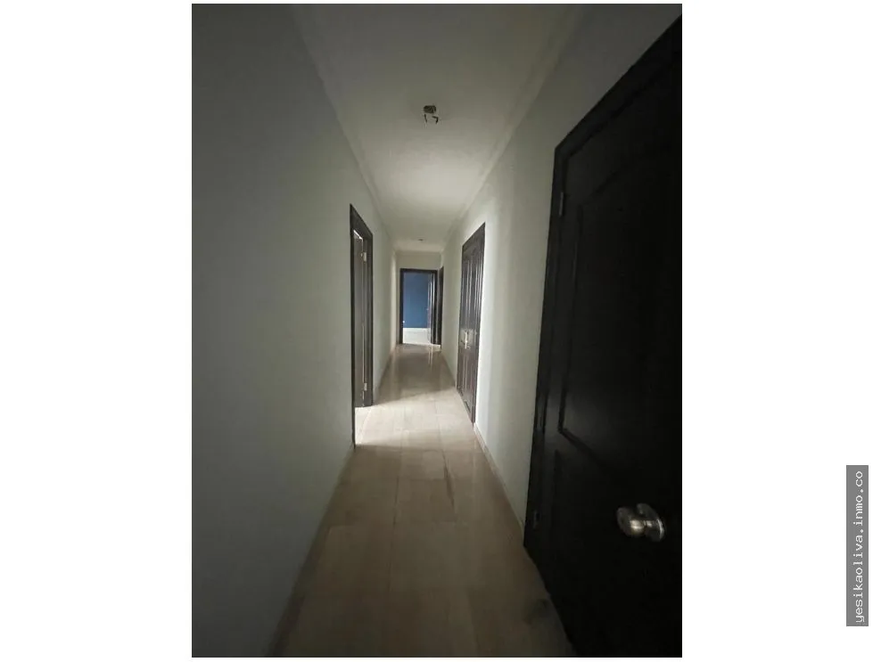 Venta de apartamento en El Cangrejo