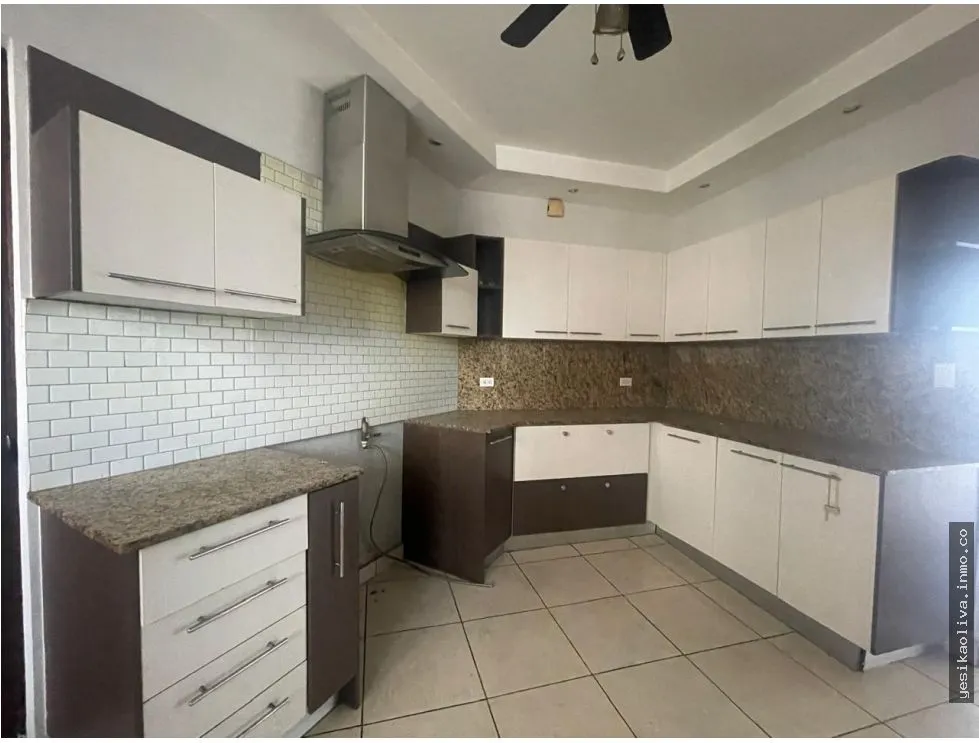 Venta de apartamento en El Cangrejo