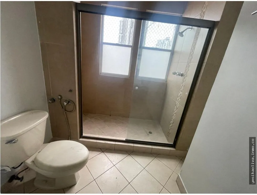 Venta de apartamento en El Cangrejo