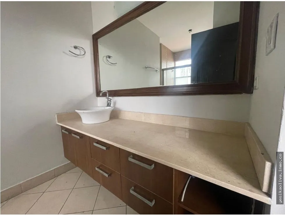 Venta de apartamento en El Cangrejo