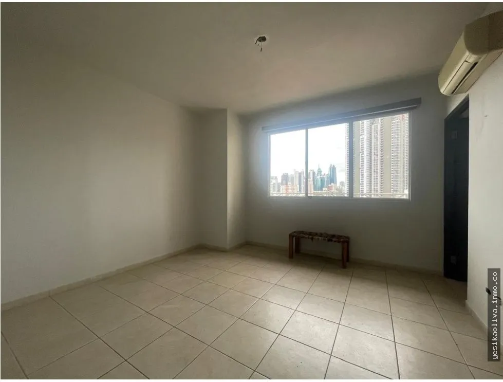 Venta de apartamento en El Cangrejo