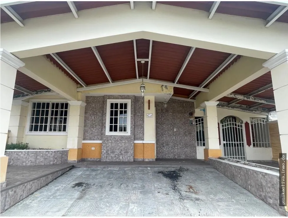 Venta de Casa en Villa Lucre