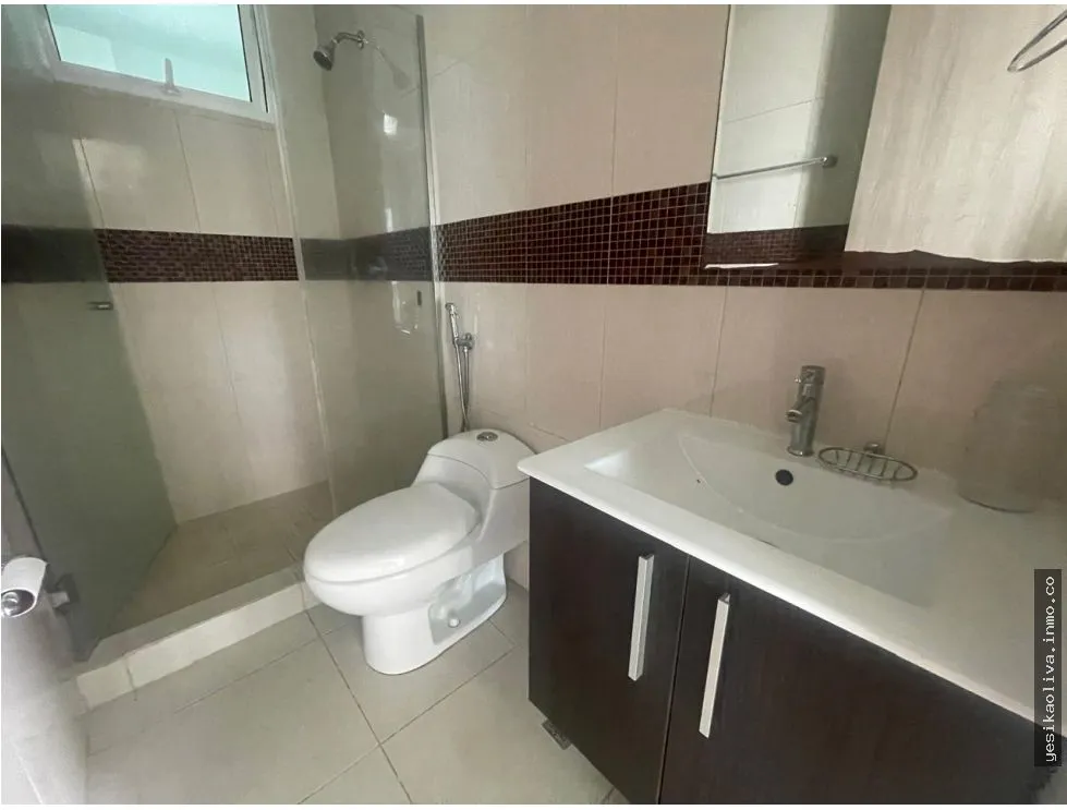 Venta de apartamento en Plaza Edison, Betania